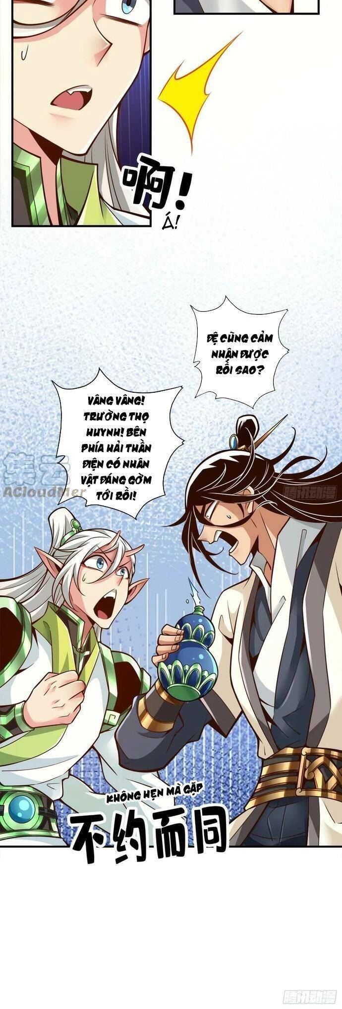 Sư Huynh Của Ta Quá Cẩn Thận Rồi Chapter 154 - 5