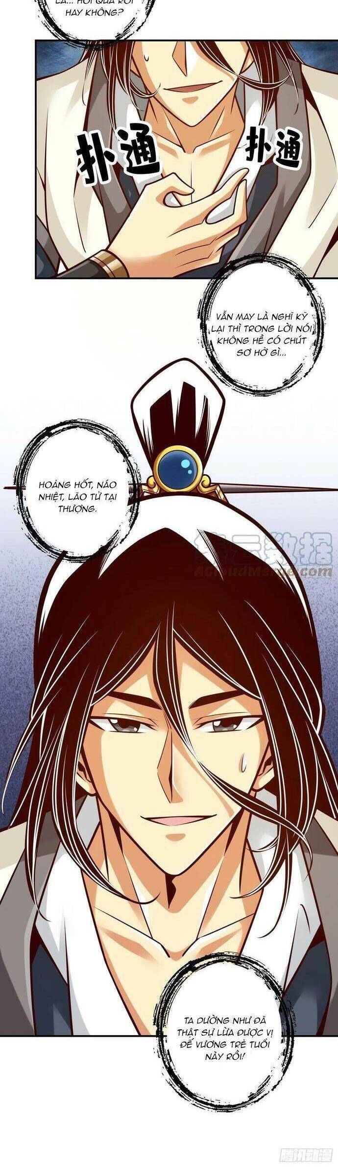 Sư Huynh Của Ta Quá Cẩn Thận Rồi Chapter 155 - 12