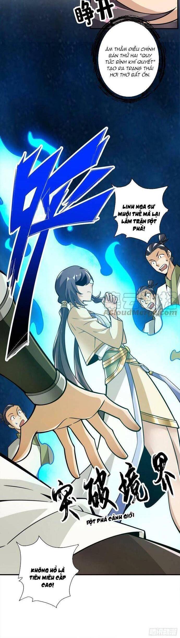 Sư Huynh Của Ta Quá Cẩn Thận Rồi Chapter 155 - 15