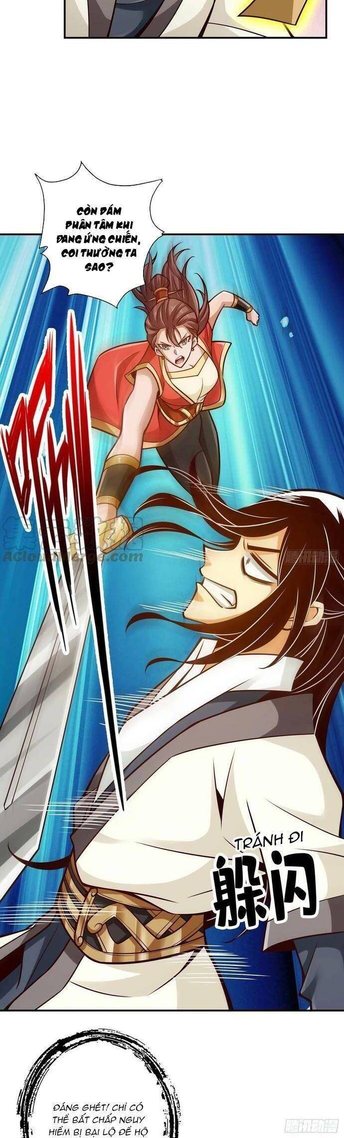 Sư Huynh Của Ta Quá Cẩn Thận Rồi Chapter 155 - 17