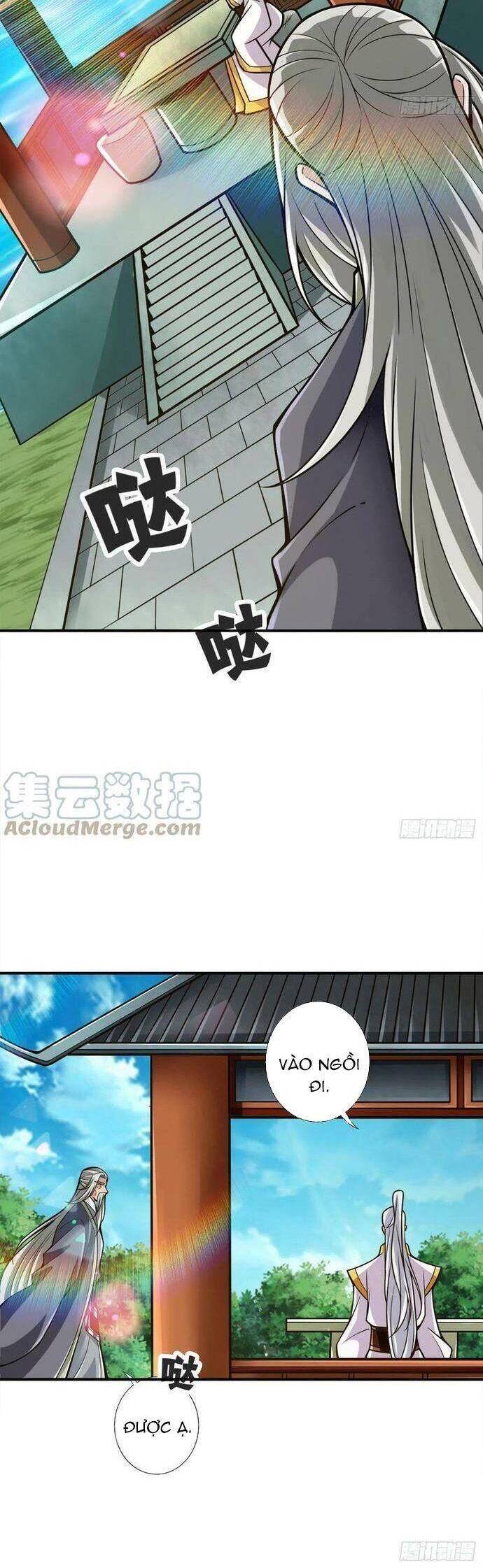 Sư Huynh Của Ta Quá Cẩn Thận Rồi Chapter 155 - 3