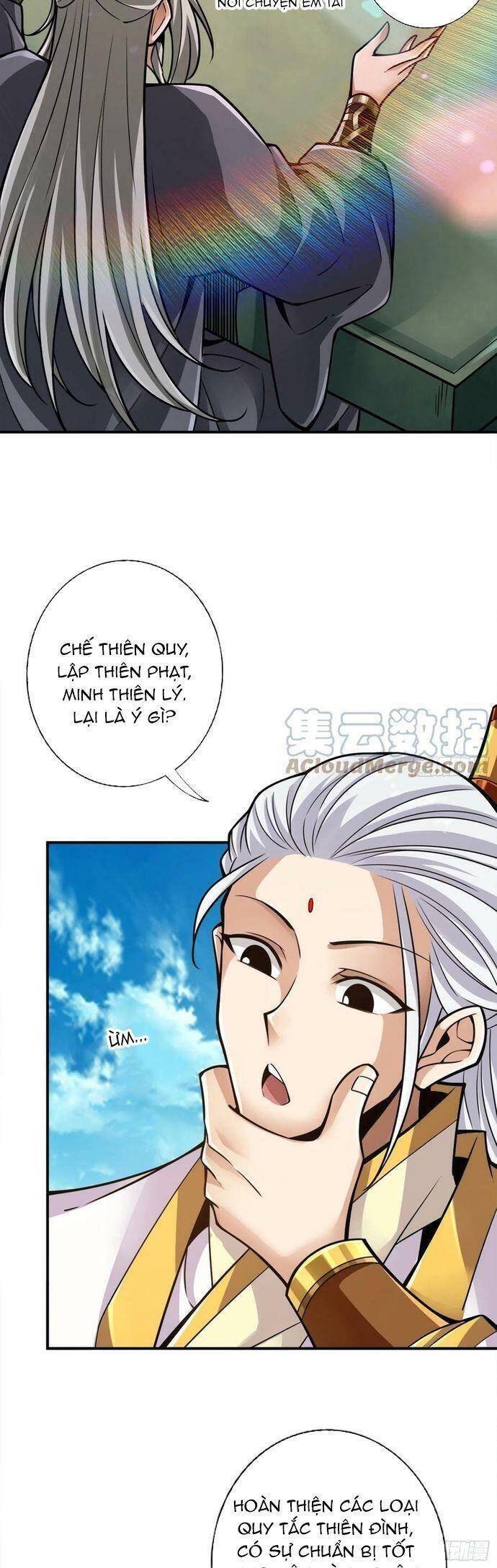 Sư Huynh Của Ta Quá Cẩn Thận Rồi Chapter 155 - 5