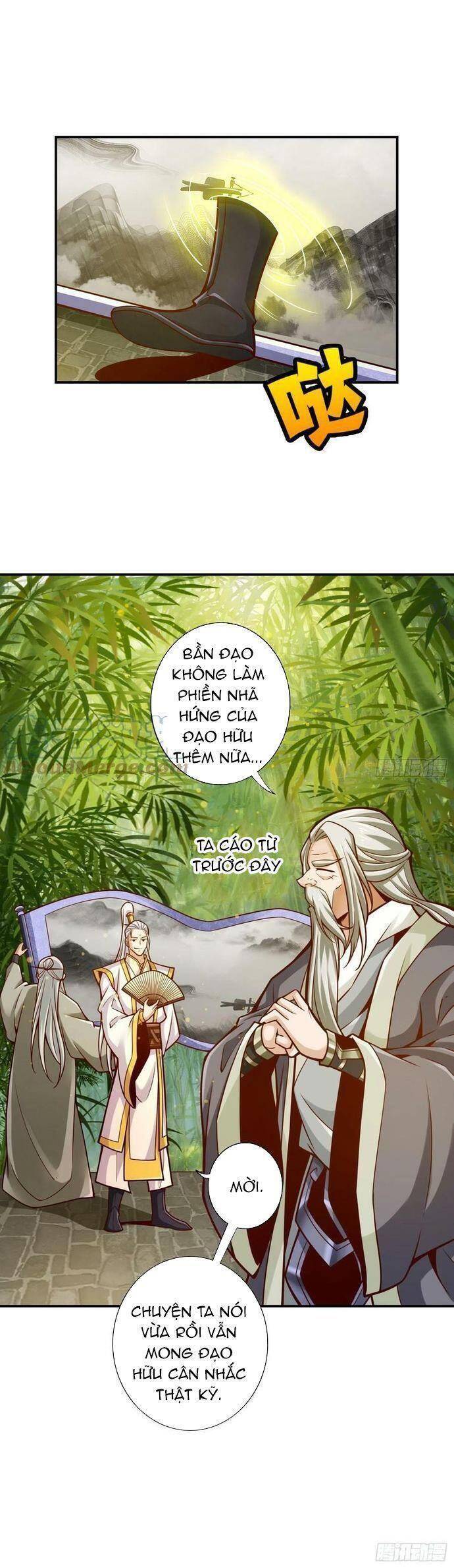 Sư Huynh Của Ta Quá Cẩn Thận Rồi Chapter 155 - 7