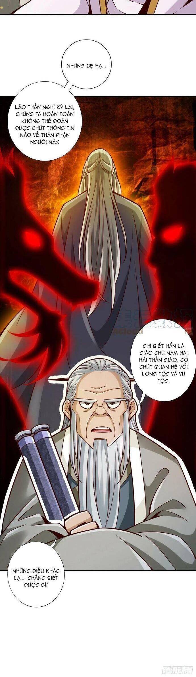 Sư Huynh Của Ta Quá Cẩn Thận Rồi Chapter 155 - 9