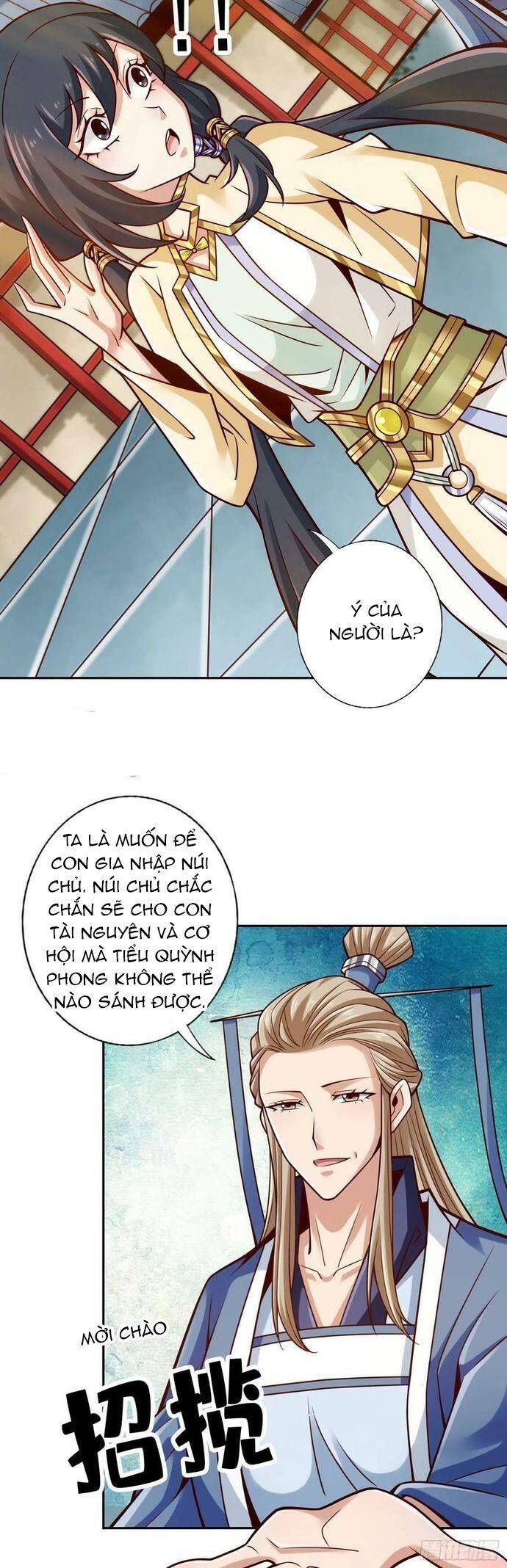 Sư Huynh Của Ta Quá Cẩn Thận Rồi Chapter 156 - 11