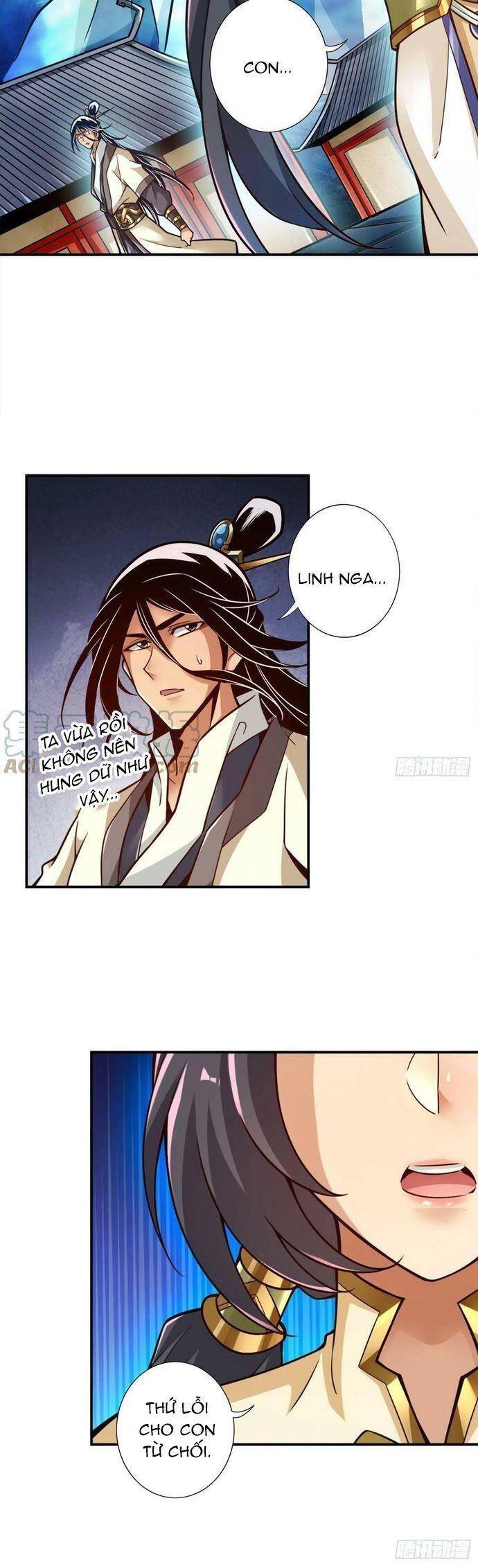 Sư Huynh Của Ta Quá Cẩn Thận Rồi Chapter 156 - 13