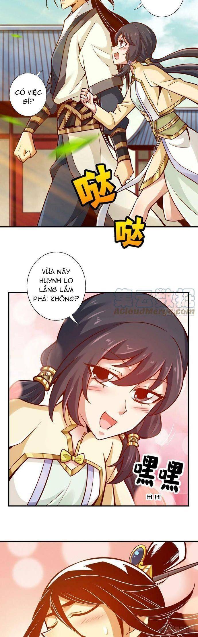 Sư Huynh Của Ta Quá Cẩn Thận Rồi Chapter 156 - 17