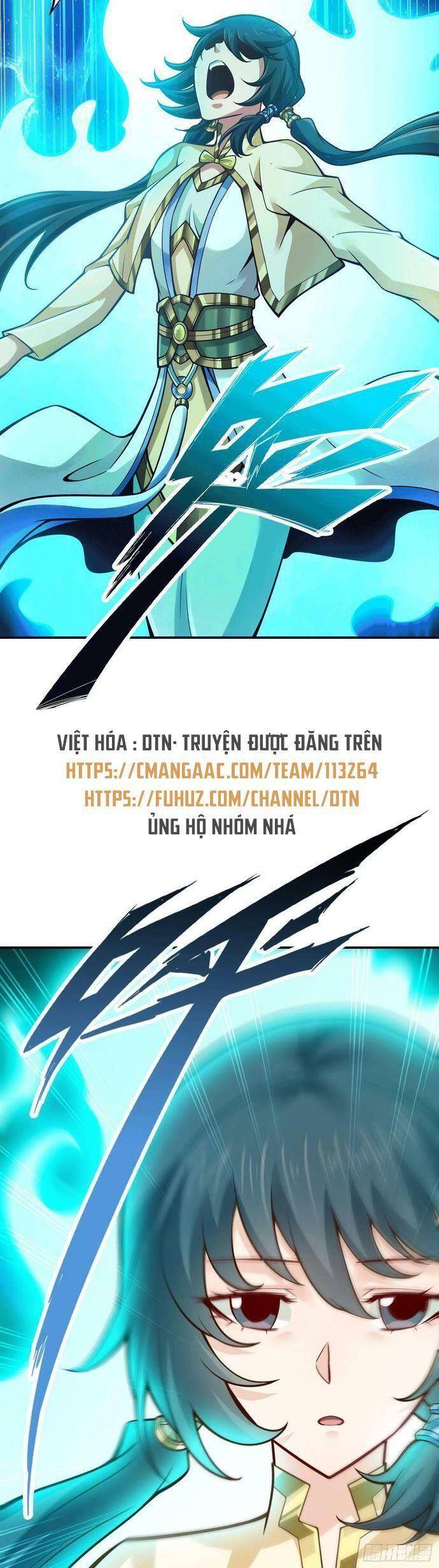 Sư Huynh Của Ta Quá Cẩn Thận Rồi Chapter 156 - 3