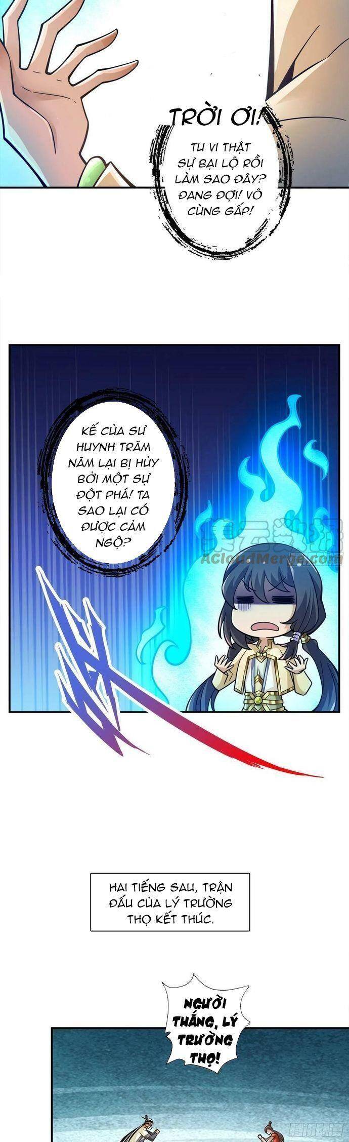 Sư Huynh Của Ta Quá Cẩn Thận Rồi Chapter 156 - 7