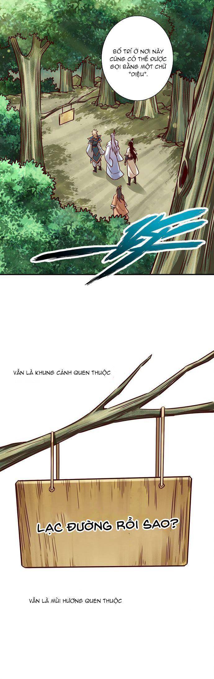 Sư Huynh Của Ta Quá Cẩn Thận Rồi Chapter 157 - 16