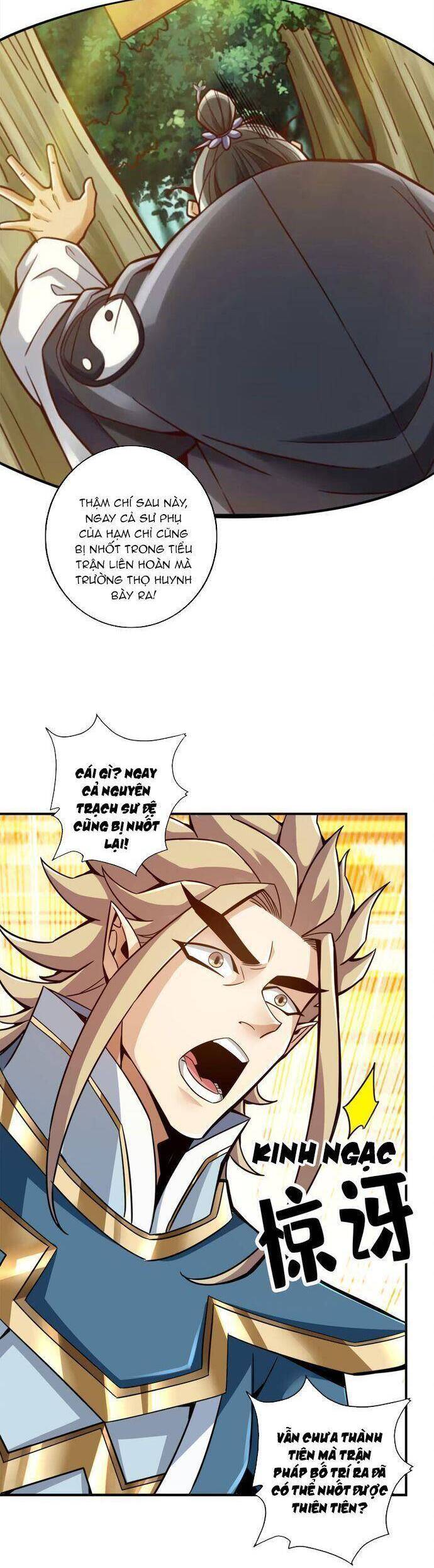 Sư Huynh Của Ta Quá Cẩn Thận Rồi Chapter 157 - 5