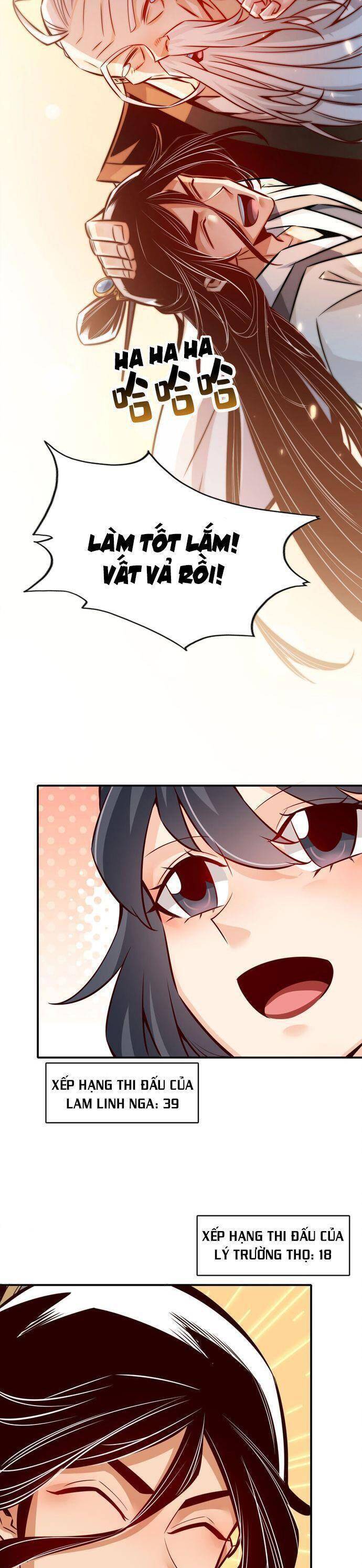 Sư Huynh Của Ta Quá Cẩn Thận Rồi Chapter 159 - 9