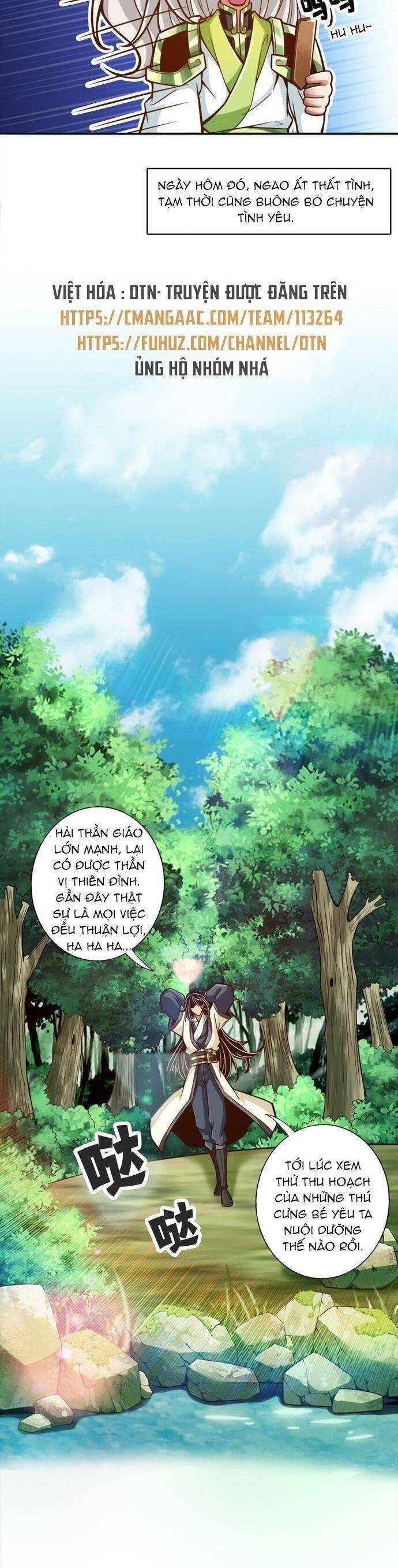 Sư Huynh Của Ta Quá Cẩn Thận Rồi Chapter 160 - 12