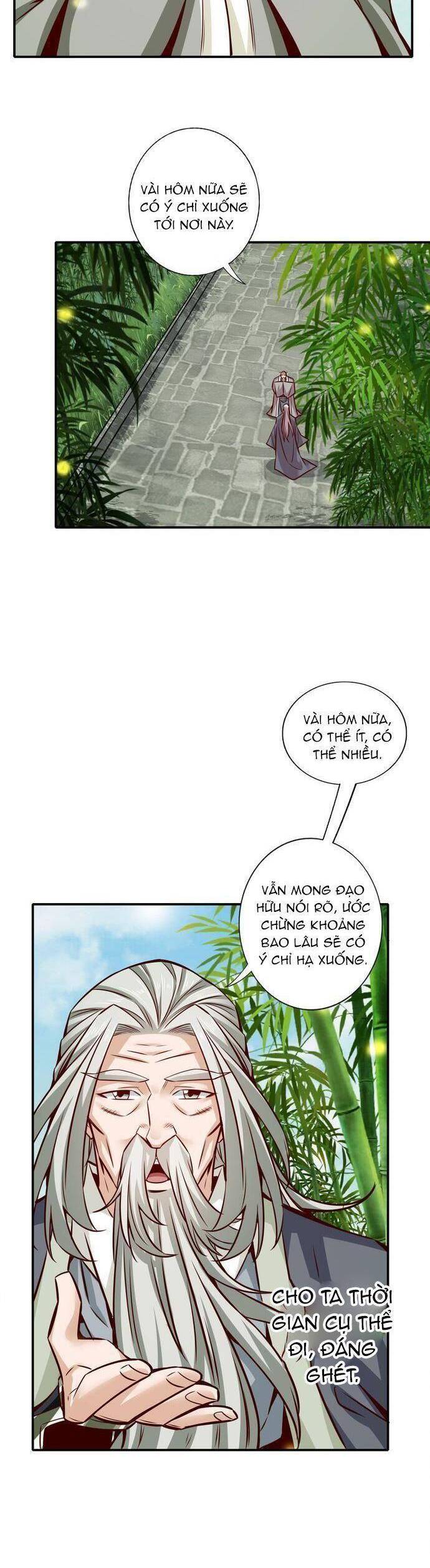 Sư Huynh Của Ta Quá Cẩn Thận Rồi Chapter 160 - 3