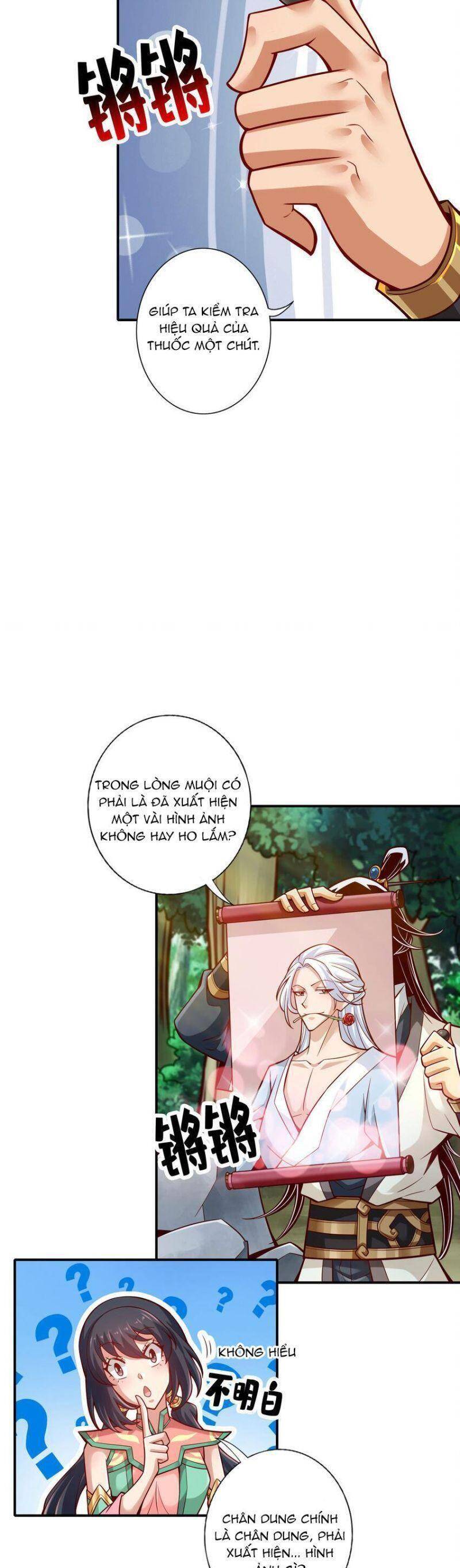 Sư Huynh Của Ta Quá Cẩn Thận Rồi Chapter 161 - 13