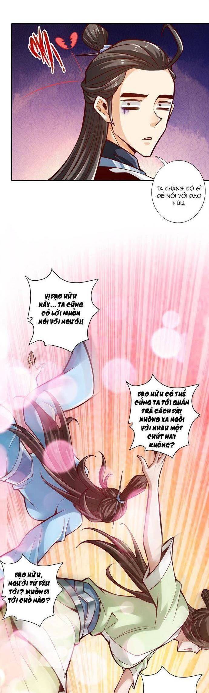 Sư Huynh Của Ta Quá Cẩn Thận Rồi Chapter 162 - 5