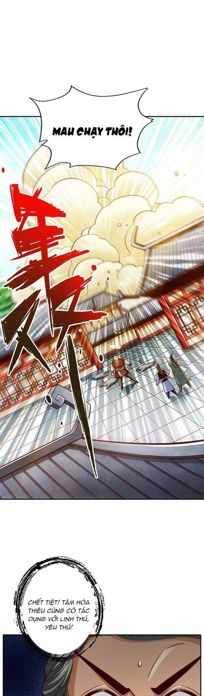 Sư Huynh Của Ta Quá Cẩn Thận Rồi Chapter 162 - 10