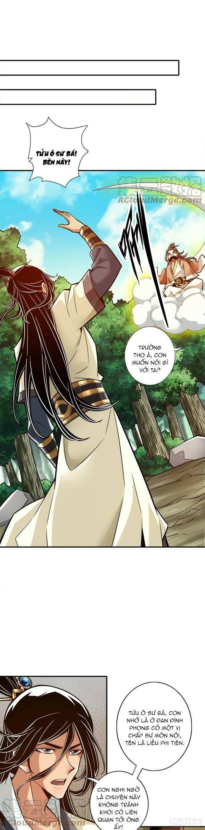 Sư Huynh Của Ta Quá Cẩn Thận Rồi Chapter 163 - 12