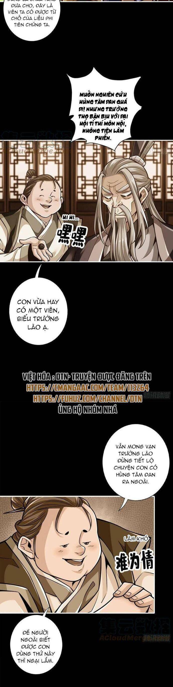 Sư Huynh Của Ta Quá Cẩn Thận Rồi Chapter 164 - 3