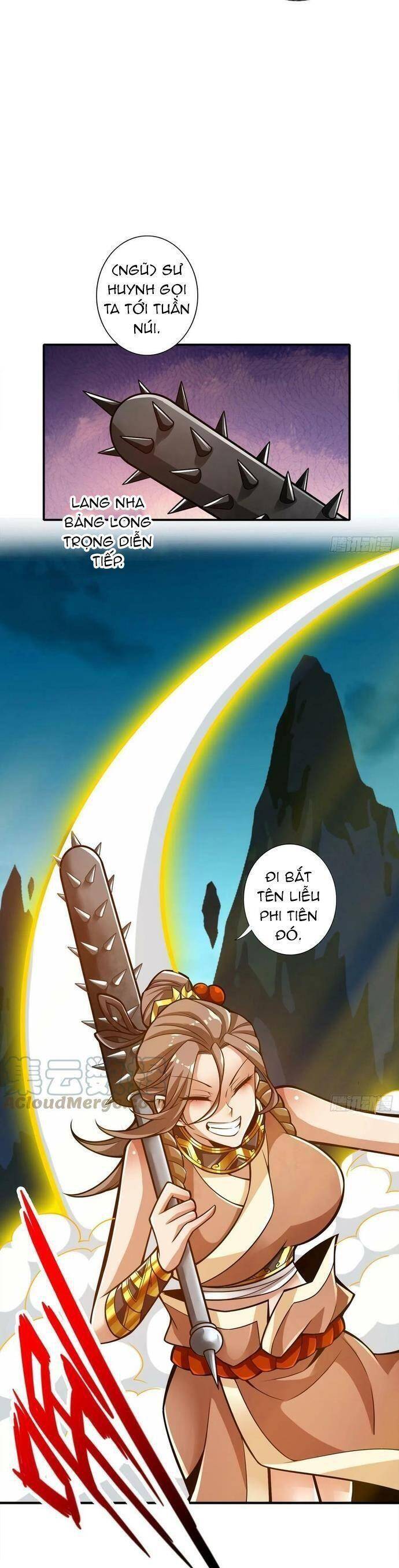 Sư Huynh Của Ta Quá Cẩn Thận Rồi Chapter 164 - 7