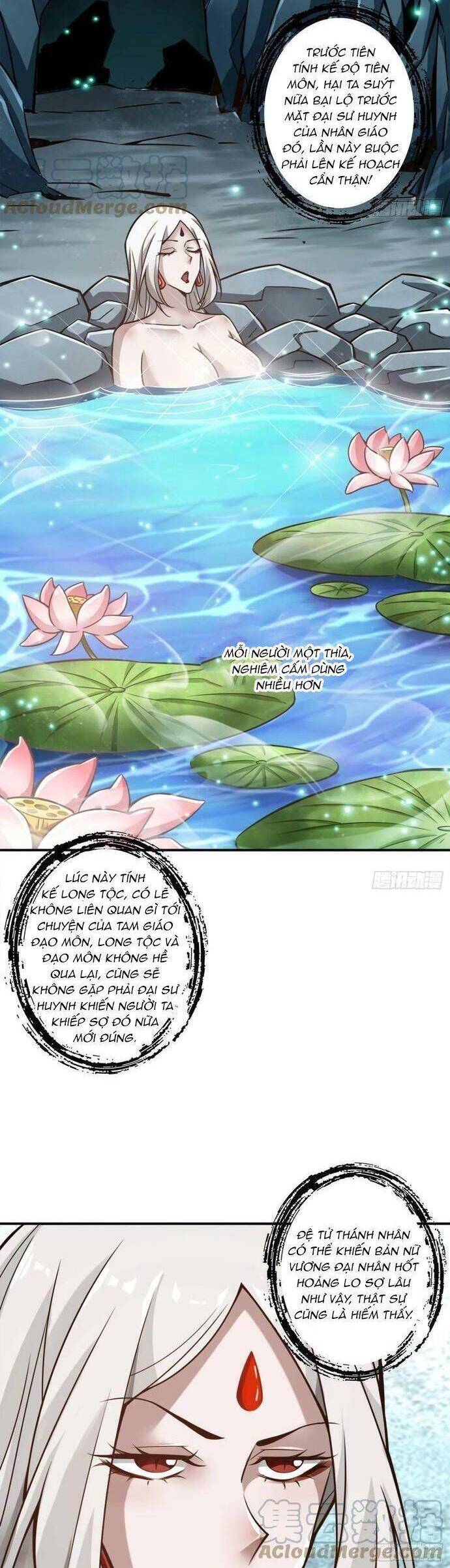 Sư Huynh Của Ta Quá Cẩn Thận Rồi Chapter 165 - 12