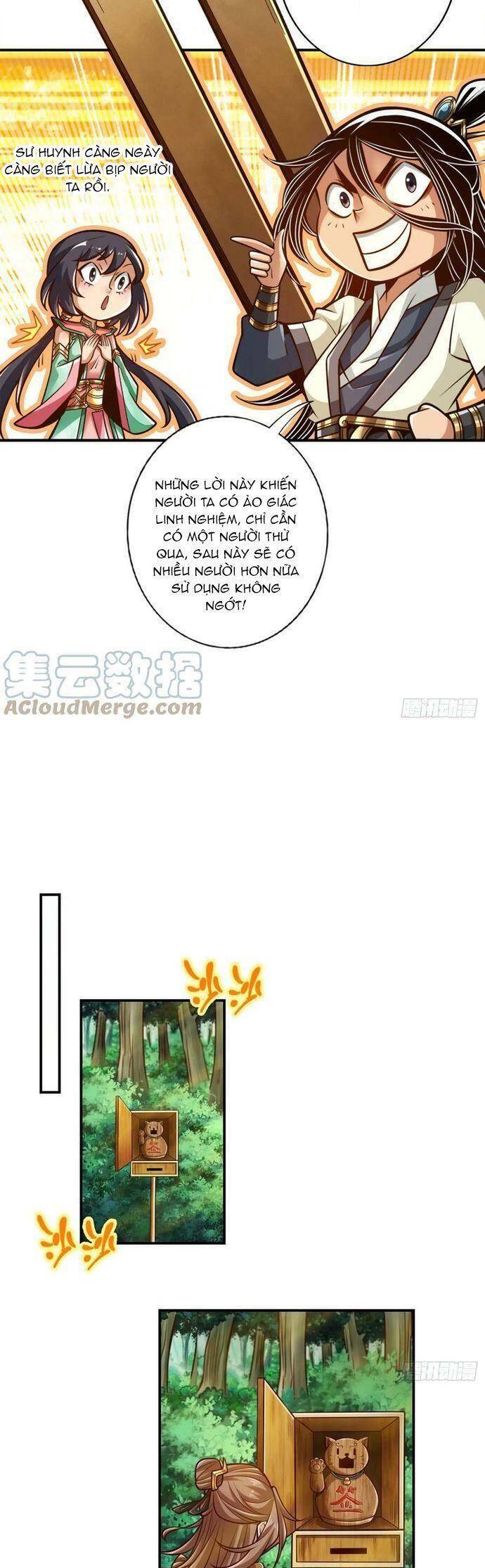 Sư Huynh Của Ta Quá Cẩn Thận Rồi Chapter 165 - 4