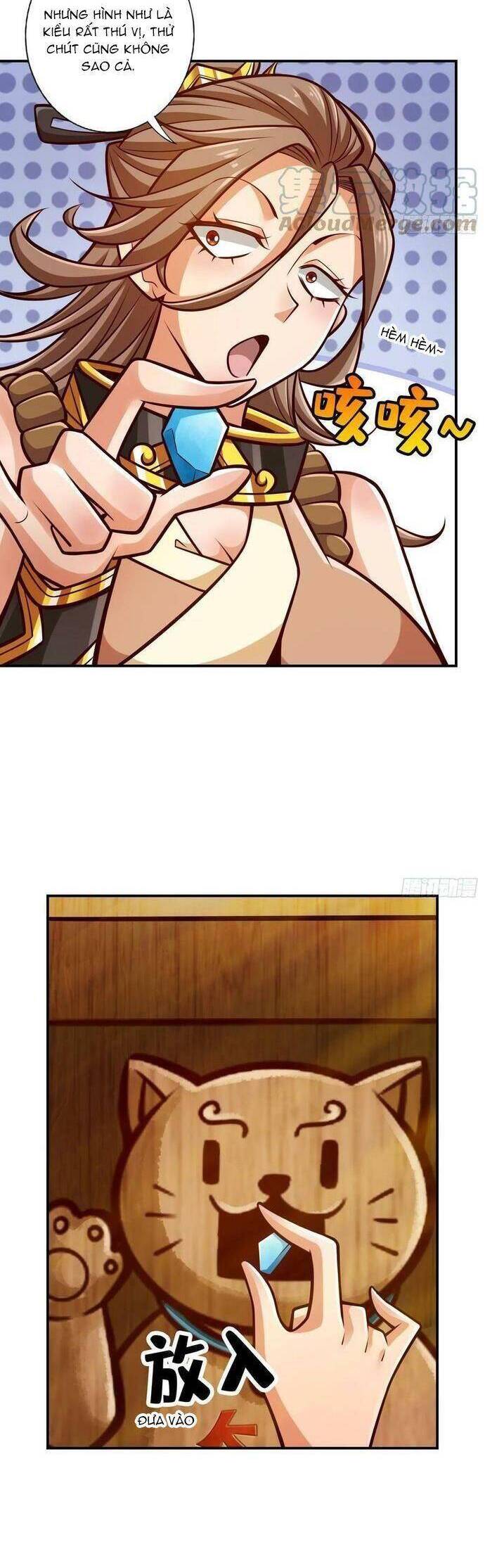 Sư Huynh Của Ta Quá Cẩn Thận Rồi Chapter 165 - 6