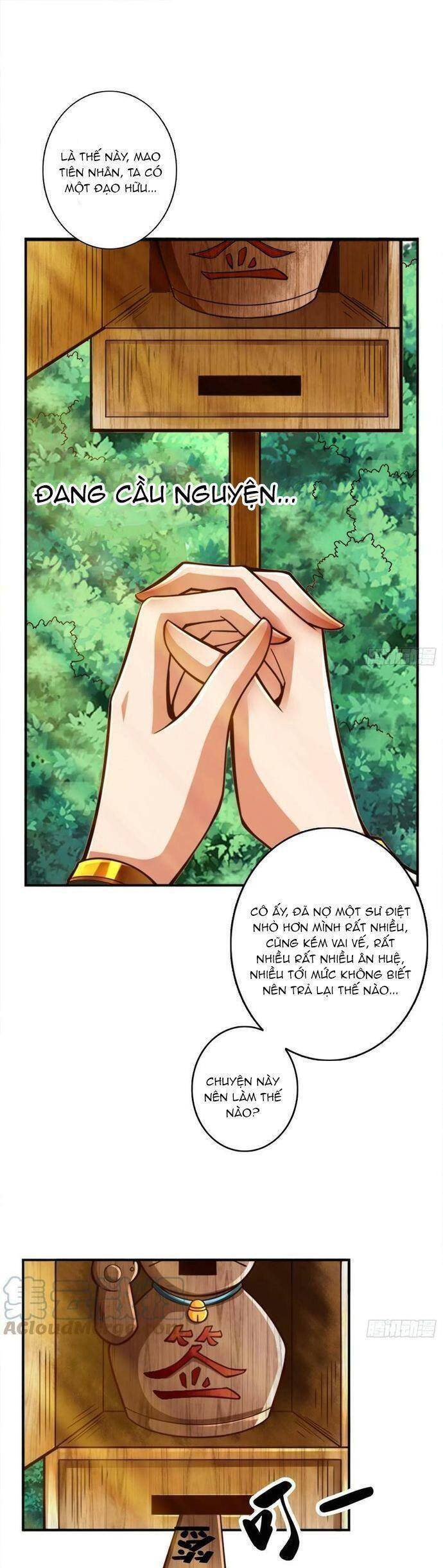 Sư Huynh Của Ta Quá Cẩn Thận Rồi Chapter 165 - 7