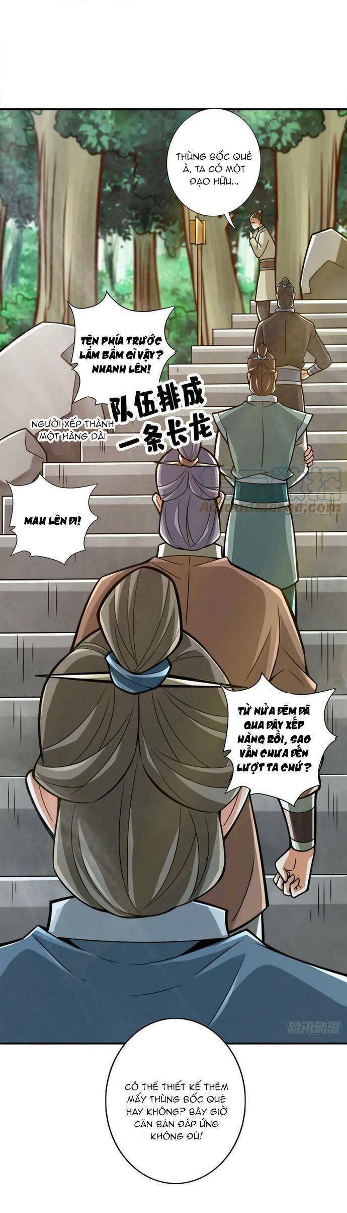 Sư Huynh Của Ta Quá Cẩn Thận Rồi Chapter 165 - 10