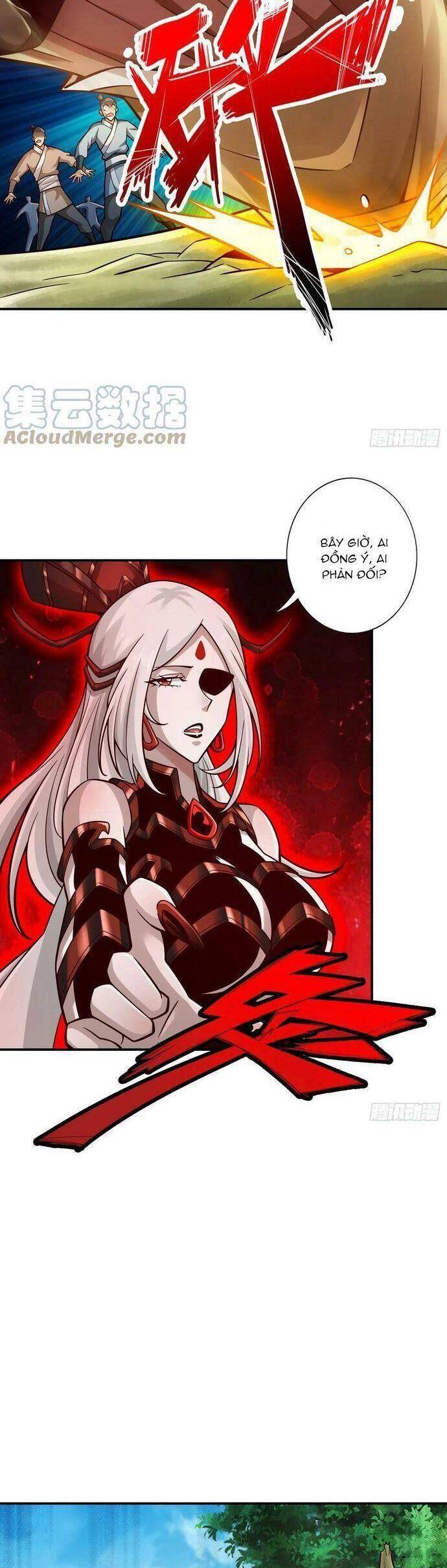 Sư Huynh Của Ta Quá Cẩn Thận Rồi Chapter 166 - 11