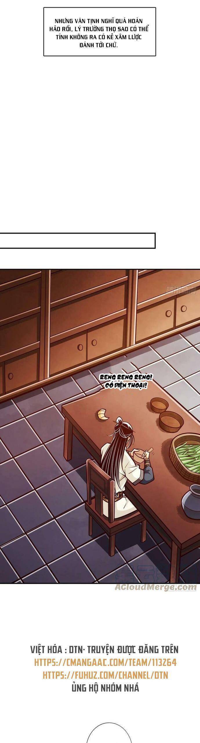 Sư Huynh Của Ta Quá Cẩn Thận Rồi Chapter 166 - 13