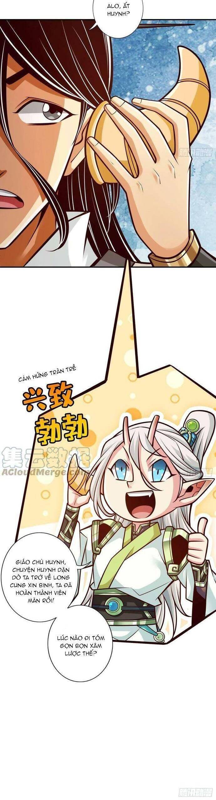 Sư Huynh Của Ta Quá Cẩn Thận Rồi Chapter 166 - 14