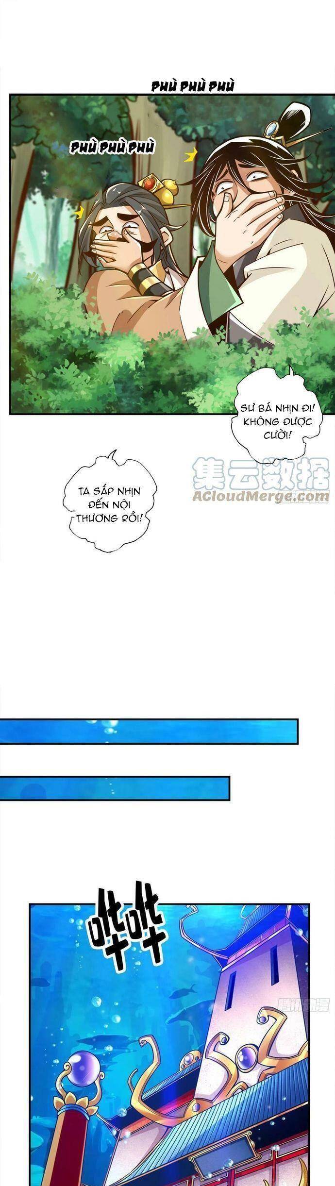 Sư Huynh Của Ta Quá Cẩn Thận Rồi Chapter 166 - 4