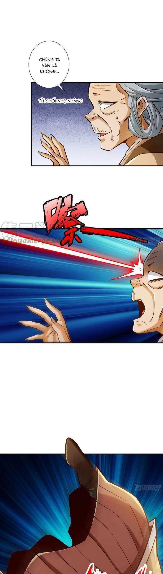 Sư Huynh Của Ta Quá Cẩn Thận Rồi Chapter 166 - 10