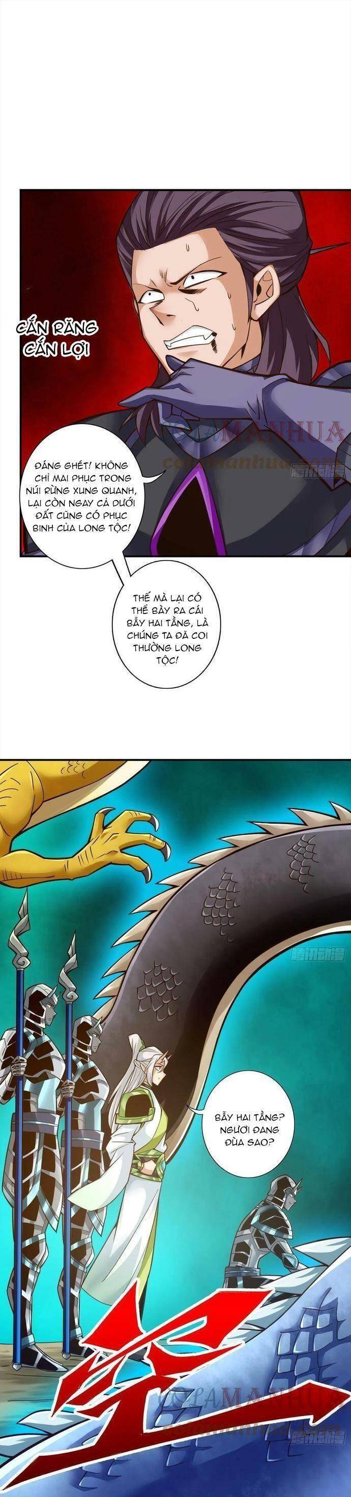 Sư Huynh Của Ta Quá Cẩn Thận Rồi Chapter 170 - 11