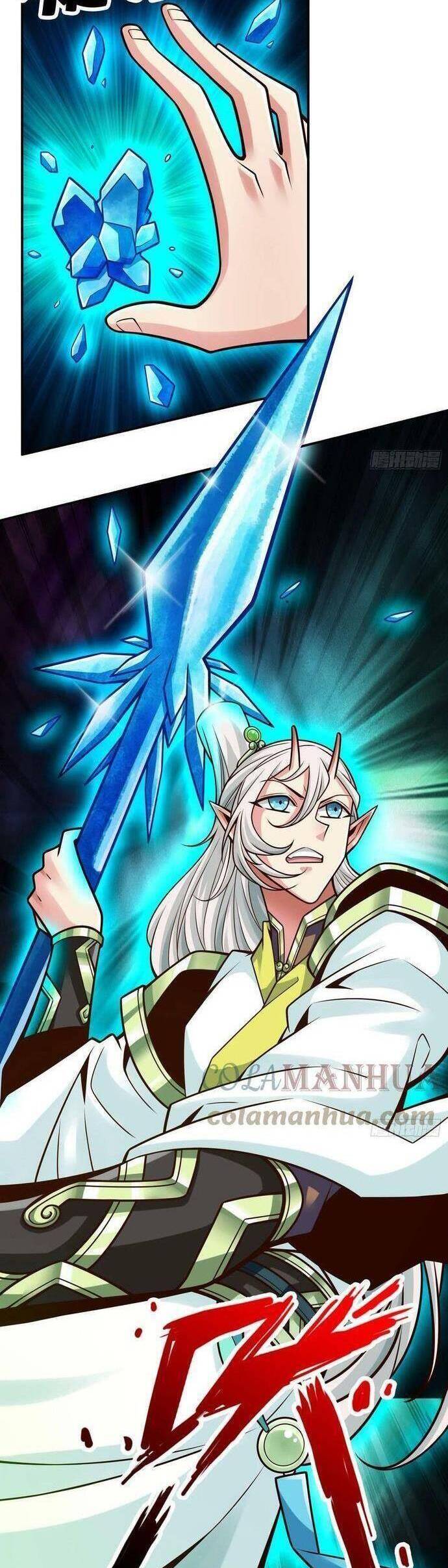 Sư Huynh Của Ta Quá Cẩn Thận Rồi Chapter 170 - 3