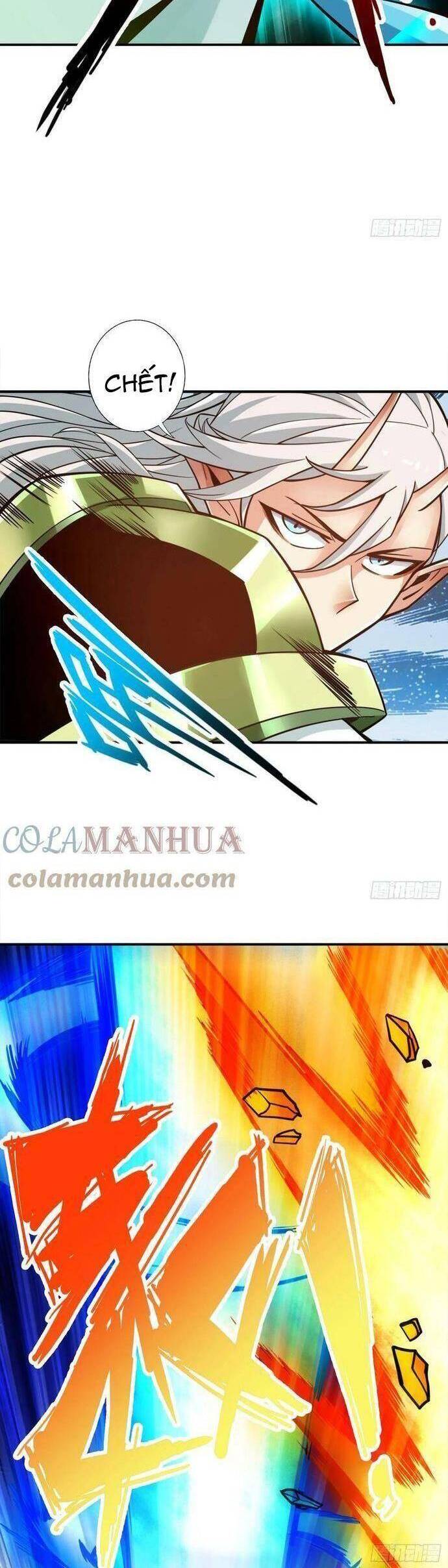 Sư Huynh Của Ta Quá Cẩn Thận Rồi Chapter 170 - 4