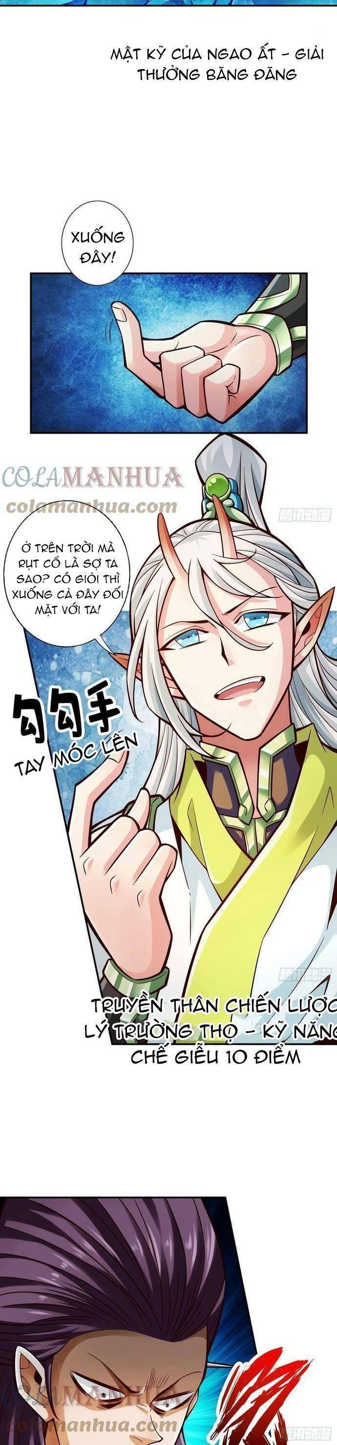 Sư Huynh Của Ta Quá Cẩn Thận Rồi Chapter 170 - 7