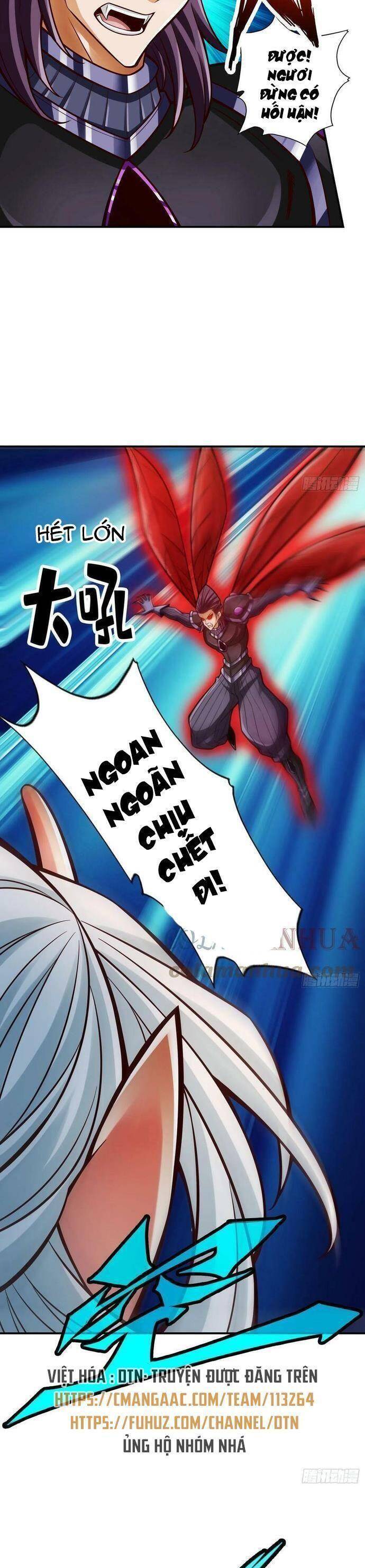 Sư Huynh Của Ta Quá Cẩn Thận Rồi Chapter 170 - 8