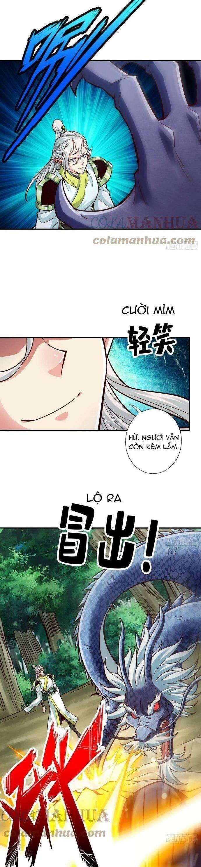 Sư Huynh Của Ta Quá Cẩn Thận Rồi Chapter 170 - 9