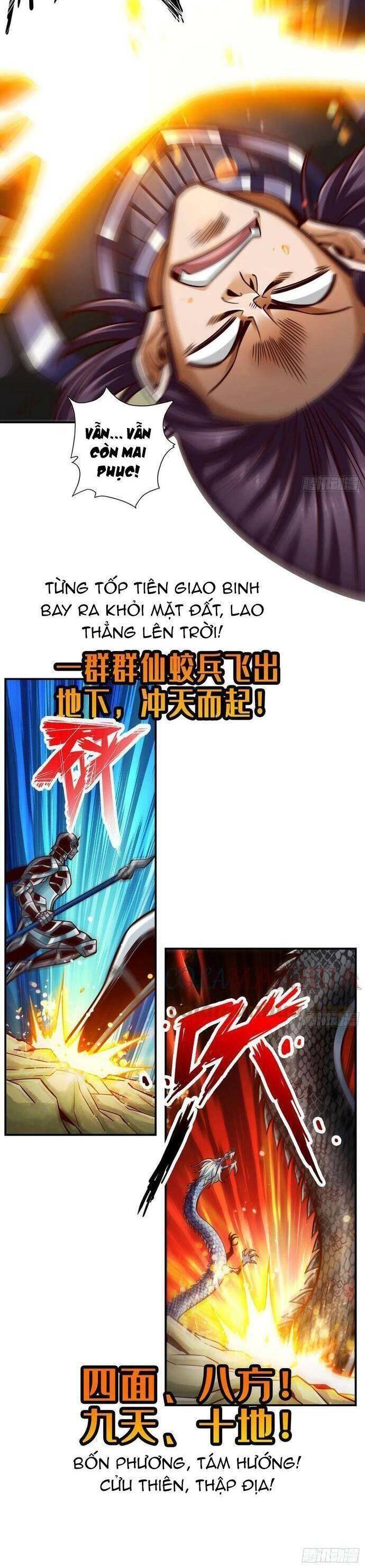 Sư Huynh Của Ta Quá Cẩn Thận Rồi Chapter 170 - 10