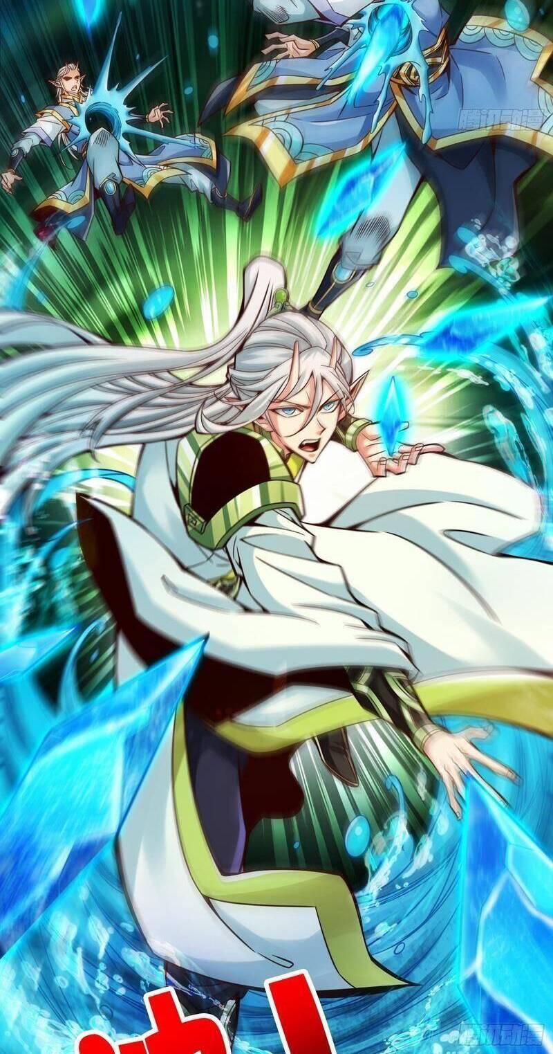 Sư Huynh Của Ta Quá Cẩn Thận Rồi Chapter 132 - 2