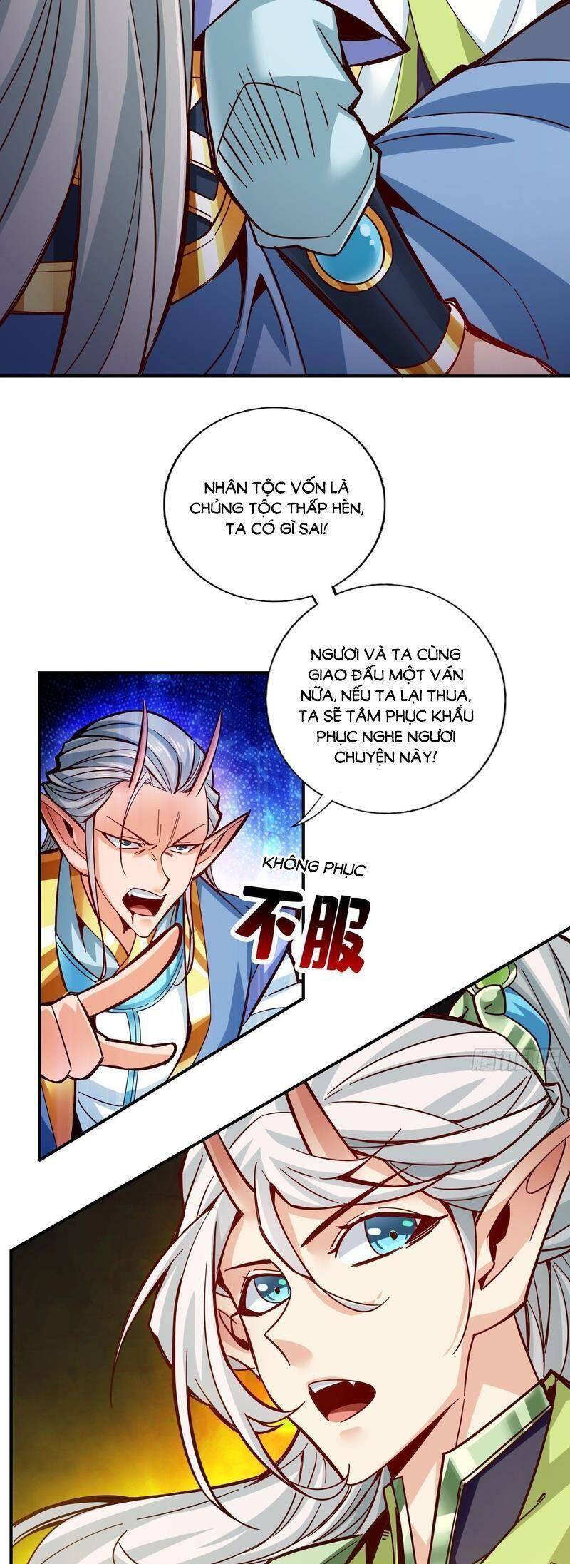 Sư Huynh Của Ta Quá Cẩn Thận Rồi Chapter 132 - 11