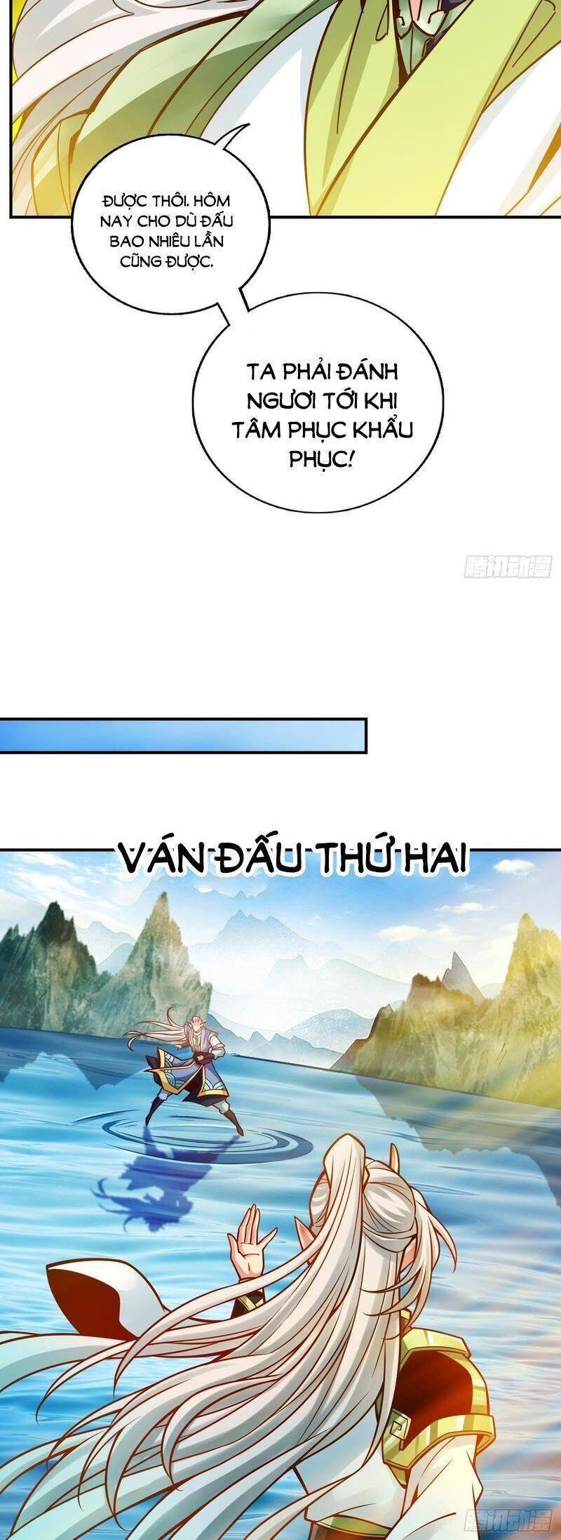 Sư Huynh Của Ta Quá Cẩn Thận Rồi Chapter 132 - 12