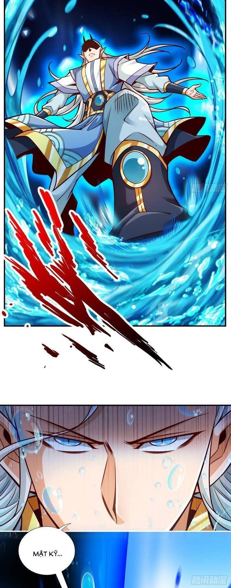 Sư Huynh Của Ta Quá Cẩn Thận Rồi Chapter 132 - 14