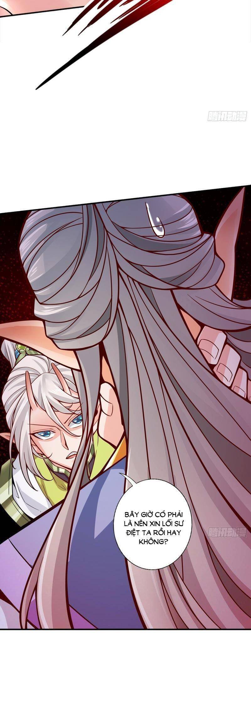 Sư Huynh Của Ta Quá Cẩn Thận Rồi Chapter 132 - 20