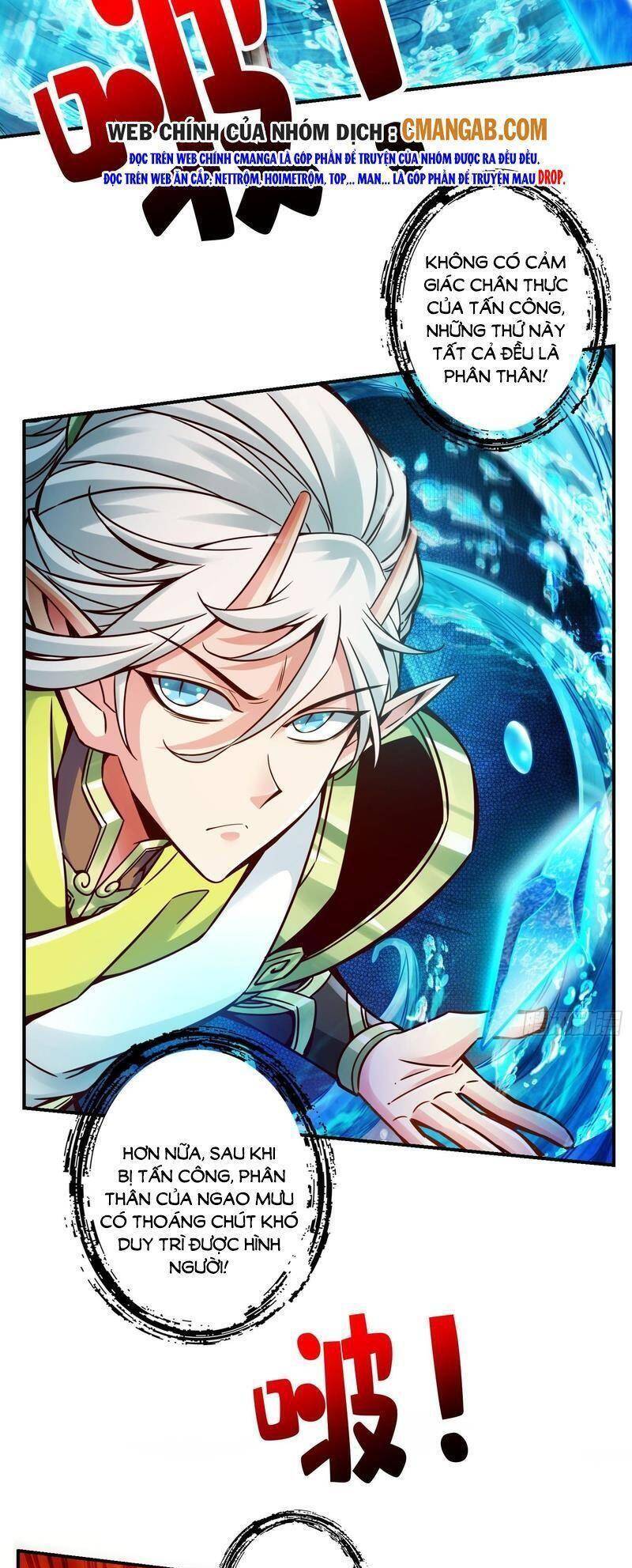 Sư Huynh Của Ta Quá Cẩn Thận Rồi Chapter 132 - 3