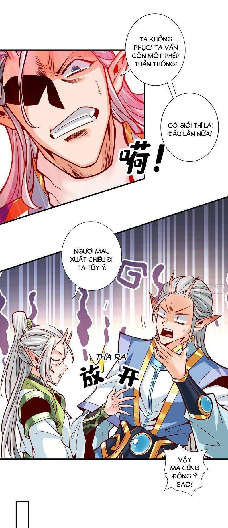 Sư Huynh Của Ta Quá Cẩn Thận Rồi Chapter 132 - 21