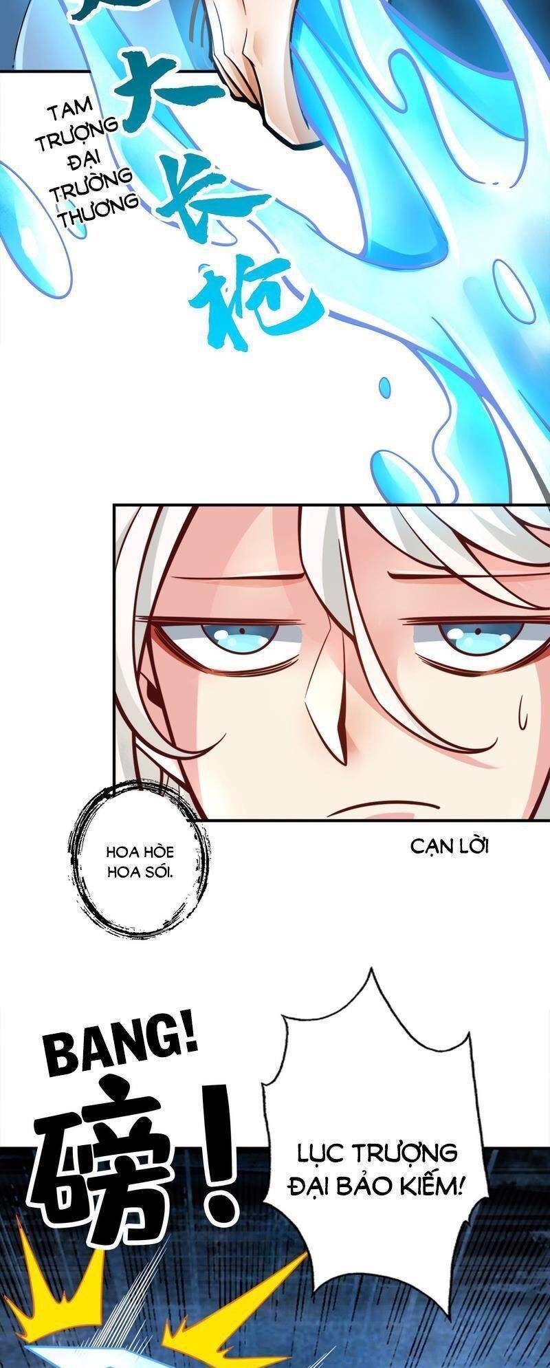Sư Huynh Của Ta Quá Cẩn Thận Rồi Chapter 132 - 23