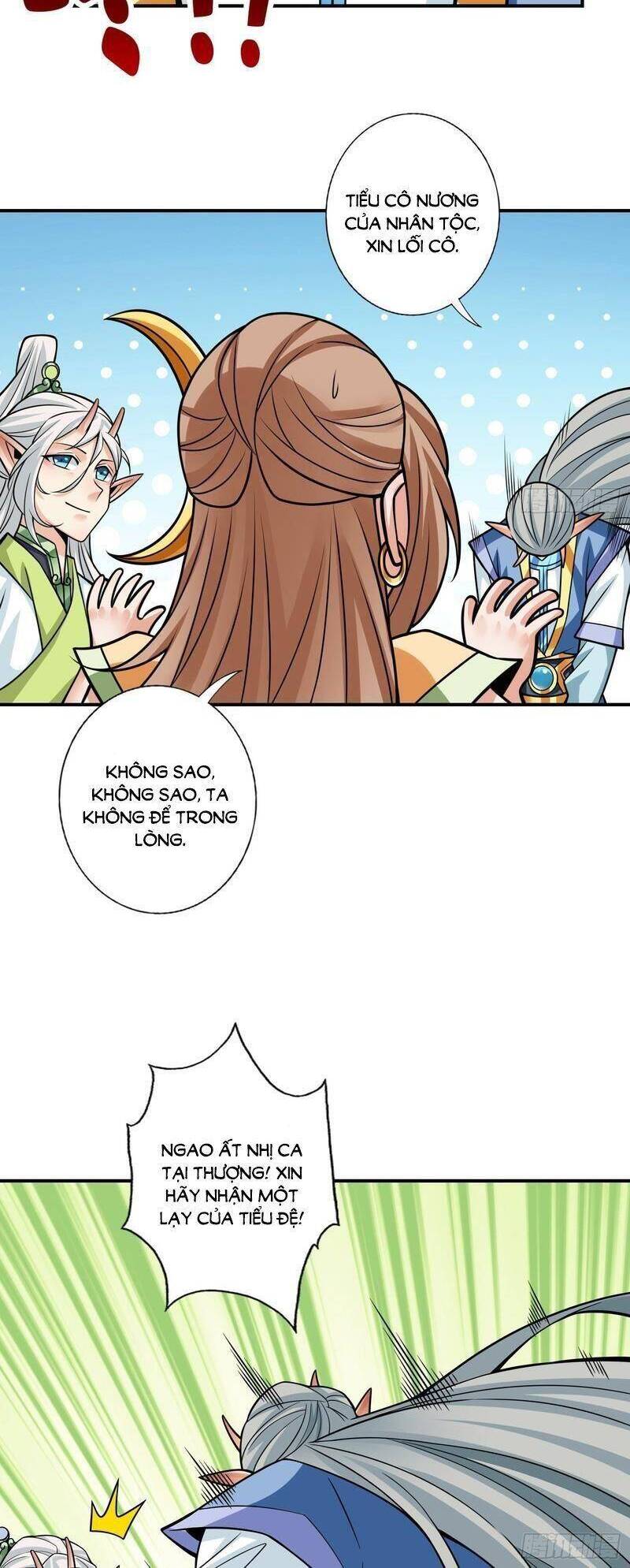 Sư Huynh Của Ta Quá Cẩn Thận Rồi Chapter 132 - 26